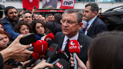 Özel'den Tunç Soyer açıklaması