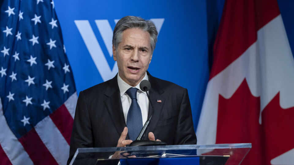 Blinken, 'ulusal güvenlik tehdidi' açıklaması