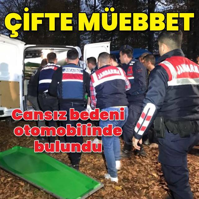 Aracında ölü bulunmuştu, mahkeme kararını verdi