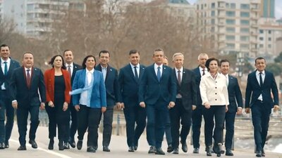 CHP reklam filminde Lütfü Savaş yer almadı