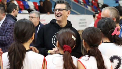 Guidetti "Yarının Sultanları" için yollarda