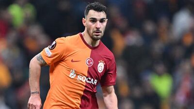 Galatasaray'da sakatlık!