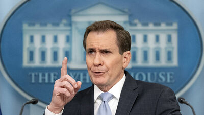 Beyaz Saray, ulusal güvenlik tehdidini açıkladı