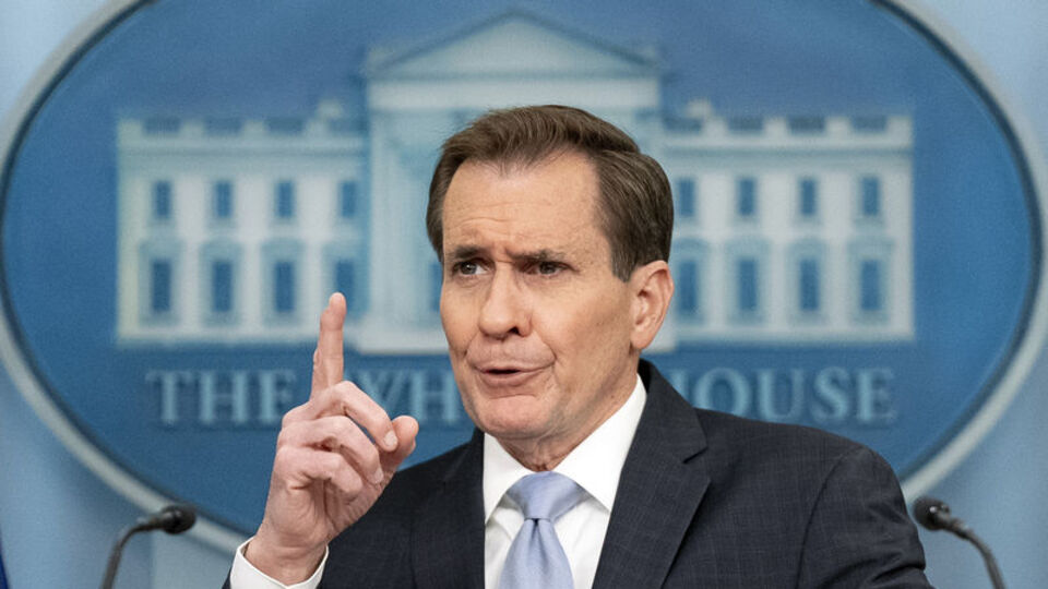 Beyaz Saray, ulusal güvenlik tehdidini açıkladı