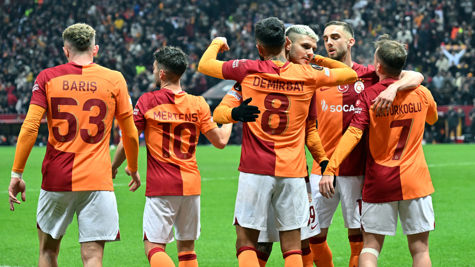 90+1'de gelen zafer!