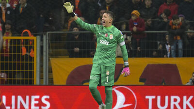 Muslera: Avrupa'da hayalimiz var