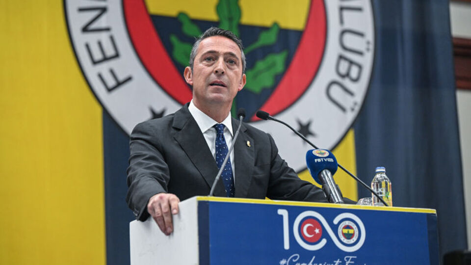 Ali Koç: Fenerbahçe hep ön safhalarda olmuştur