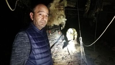 Çiftlikte yangın! Binlerce civciv öldü