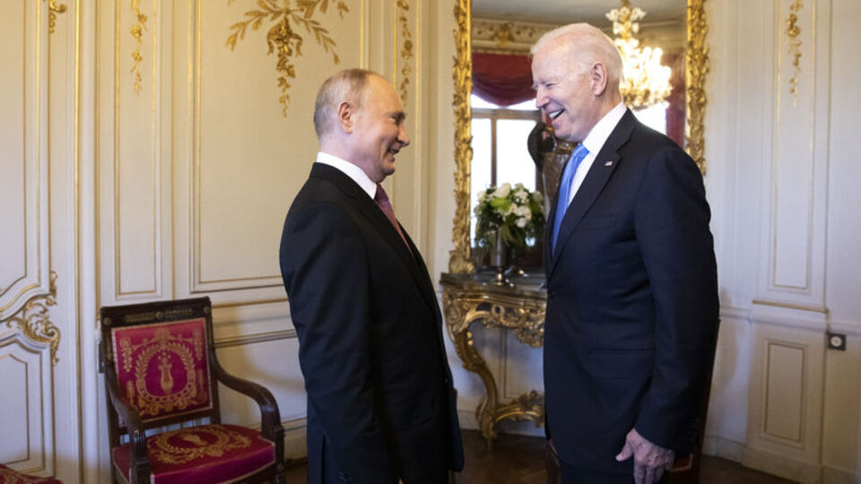 Putin'in tercihi neden Biden?