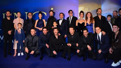 "Aynı ruhta, aynı duygularda buluştuk"