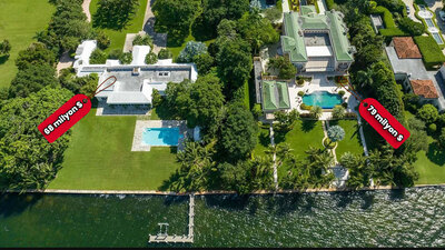 Taşınarak 430 milyon dolarlık vergi ödemekten kurtuldu