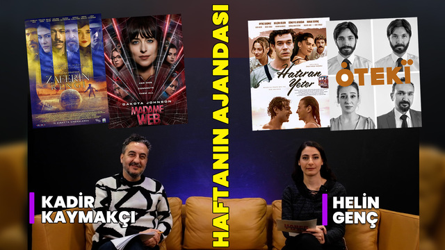 İşte haftanın kültür sanat ajandası