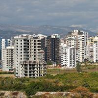 Konut satışlarında düşüş sürüyor