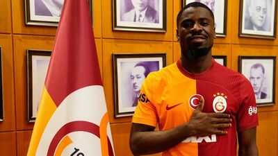 Galatasaray'dan sakatlık açıklaması!