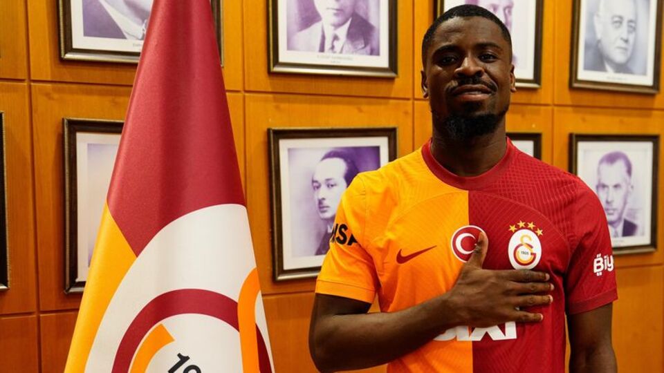Galatasaray'dan sakatlık açıklaması!