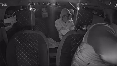 Taksicinin katili hakim karşısında!