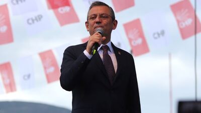 Özgür Özel'den Hatay açıklaması!