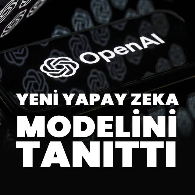 OpenAI, yeni yapay zeka modeli "Sora"yı duyurdu