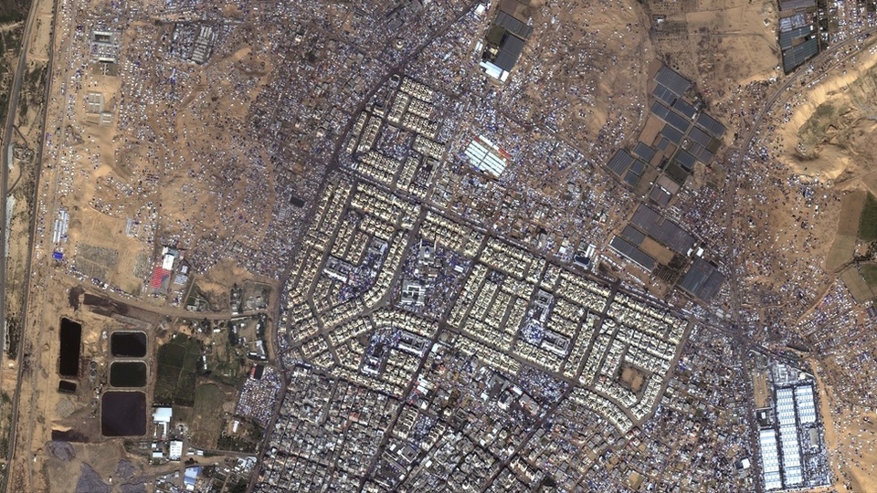 Mısır'dan Gazze sınırında 'tampon bölge' planı