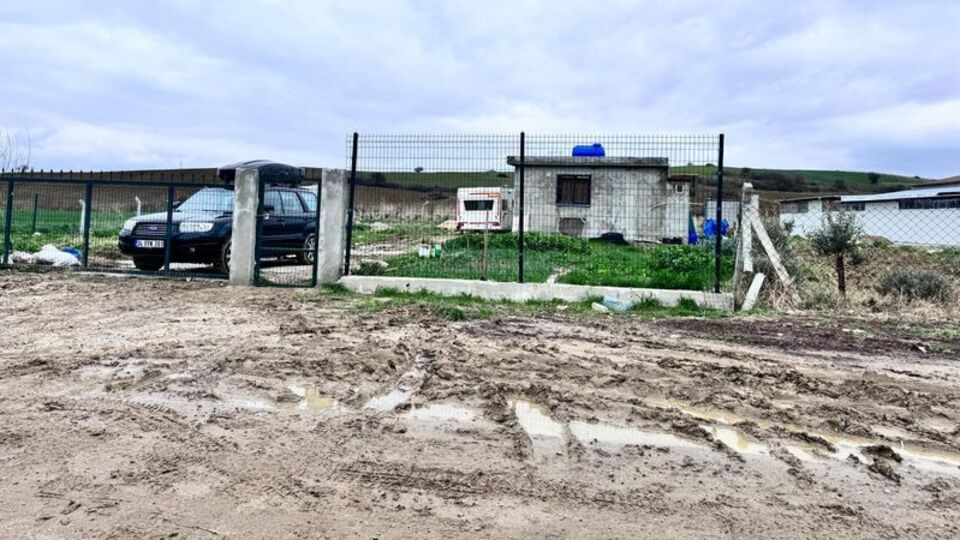 Bağ evinde facia! 2 kişi ölü bulundu