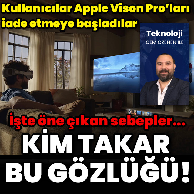 Kim takar bu gözlüğü!