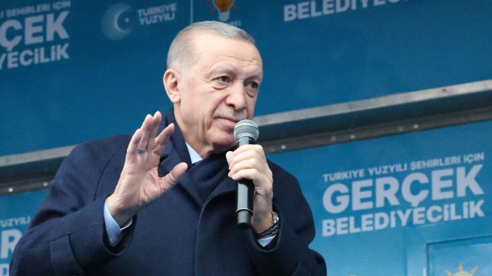 Cumhurbaşkanı Erdoğan'dan muhalefete: Kendilerine hayırları yok