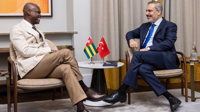  Bakan Fidan 60. Münih Güvenlik Konferansı'nda