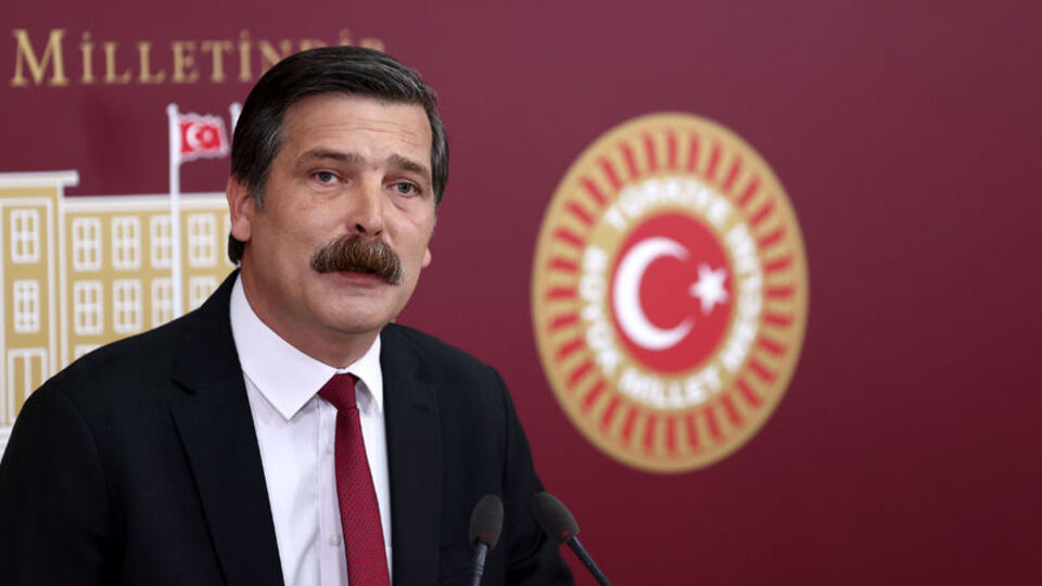 Erkan Baş belediye başkanı adayı oldu