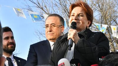 Akşener: 10 bin TL'ye çıkarmazsa adımı değiştiririm