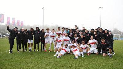 U19 Milli Takımı, S.Arabistan'ı tek golle geçti