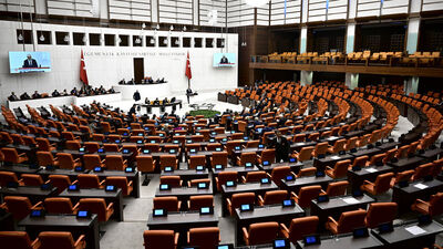 8. Yargı Paketi Meclis'te