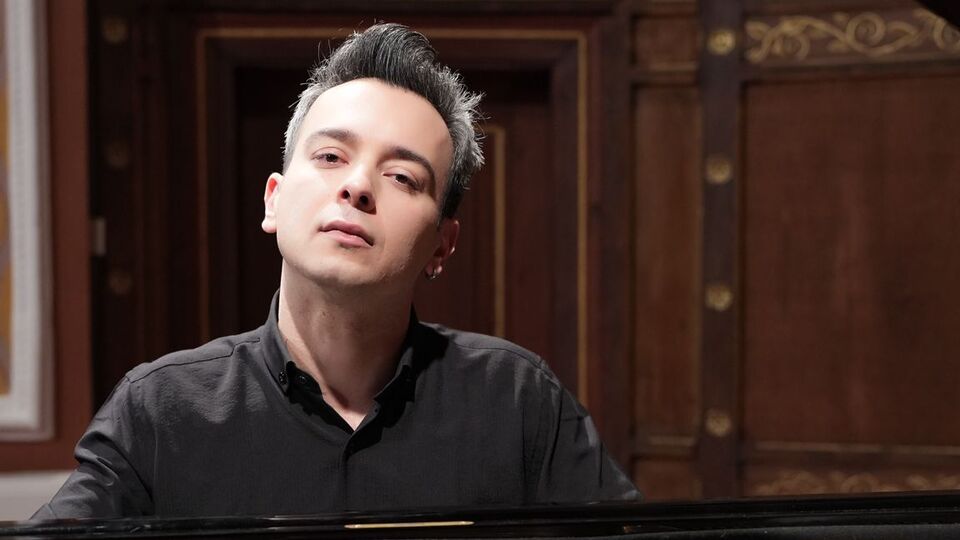 Dengin Ceyhan'dan Piyano'nun Kadınları