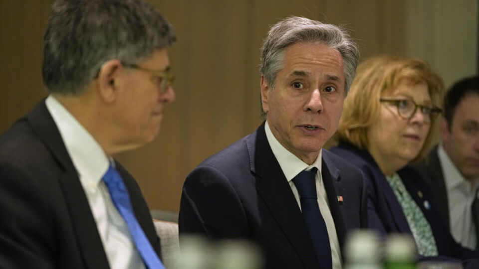 ABD ve Çin'in dışişleri bakanları bir araya geldi