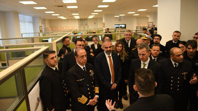 Tasarım faaliyetlerine başlandı