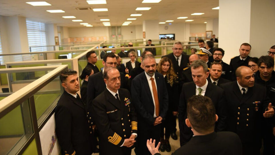 Tasarım faaliyetlerine başlandı