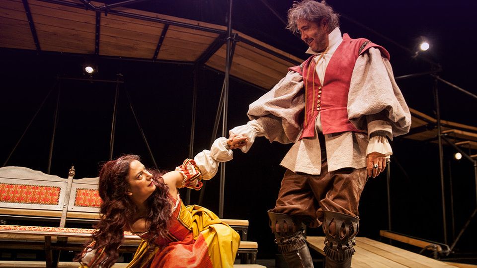 'Hırçın Kız' Atatürk Kültür Merkezi'nde