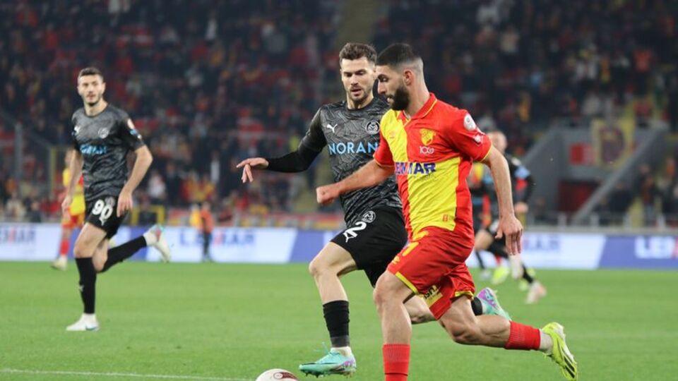 Göztepe'ye Manisa çelmesi!