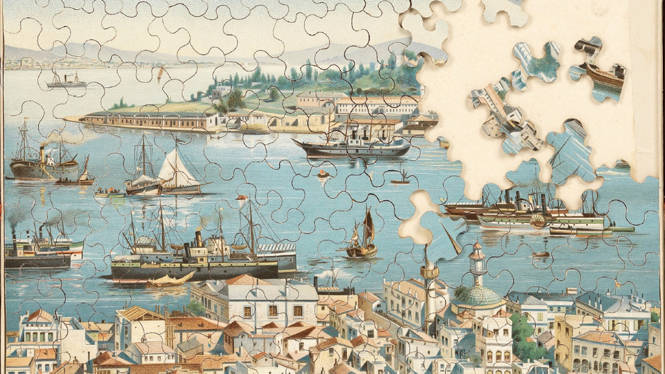 İstanbul'dan yadigâr kalanlar Meşher'de