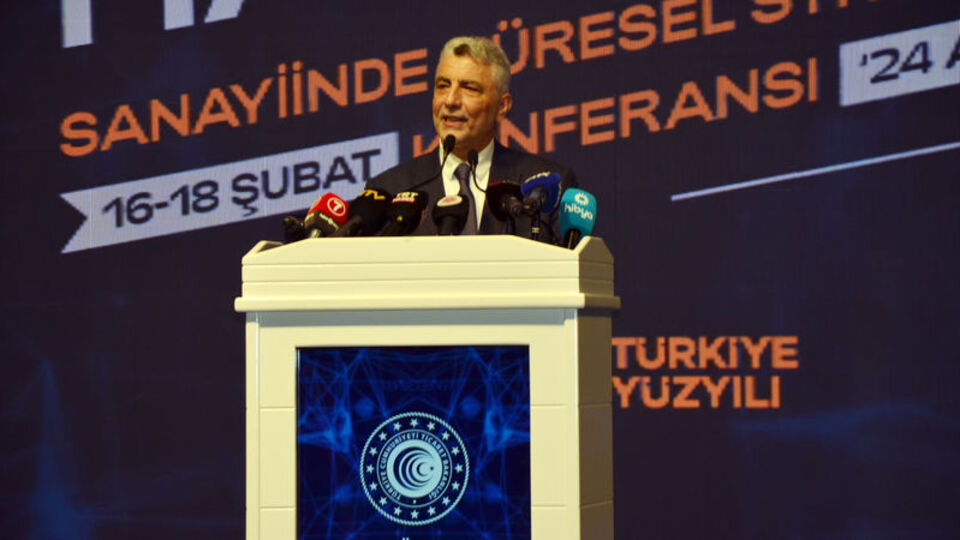 Bolat: 3-4 ülke ambargoyu kaldırdı