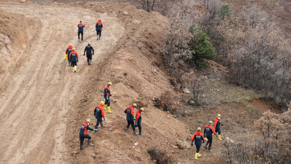 Erzincan maden göçüğünde 6 tutuklama!
