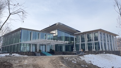 Van'a çekim merkezi