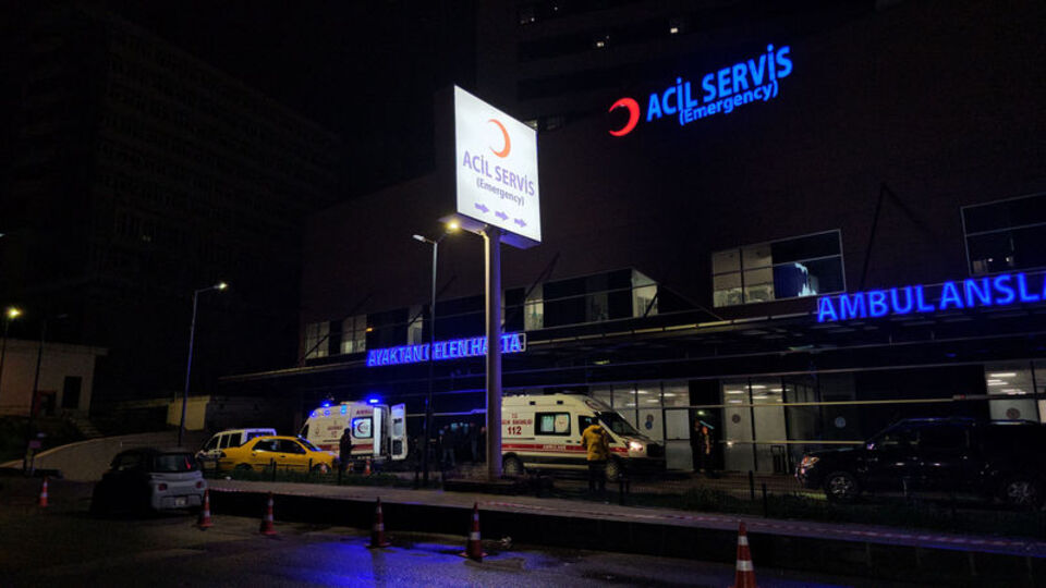 Hastanede gaz sızıntısı! 10 personel etkilendi