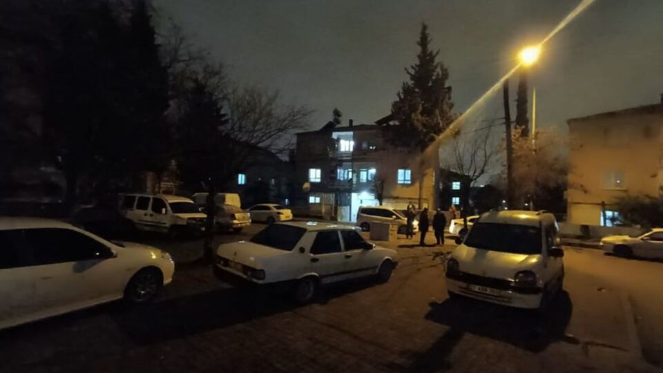 Husumetlilerince tabancayla öldürüldü