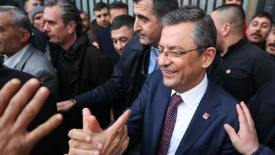 Özgür Özel: Birleşmeye davet ediyorum