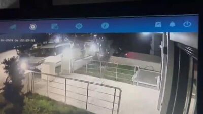 Pendik Kaymakamlığına silahlı saldırı!