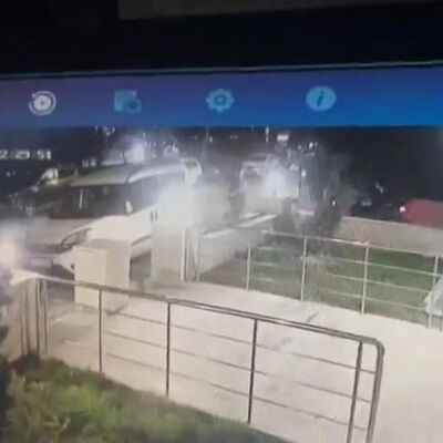 Pendik Kaymakamlığına silahlı saldırı!