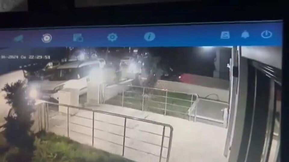 Pendik Kaymakamlığına silahlı saldırı!