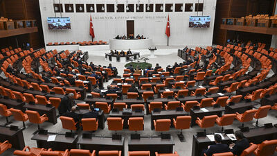 8.Yargı Paketi için takvim belli oldu