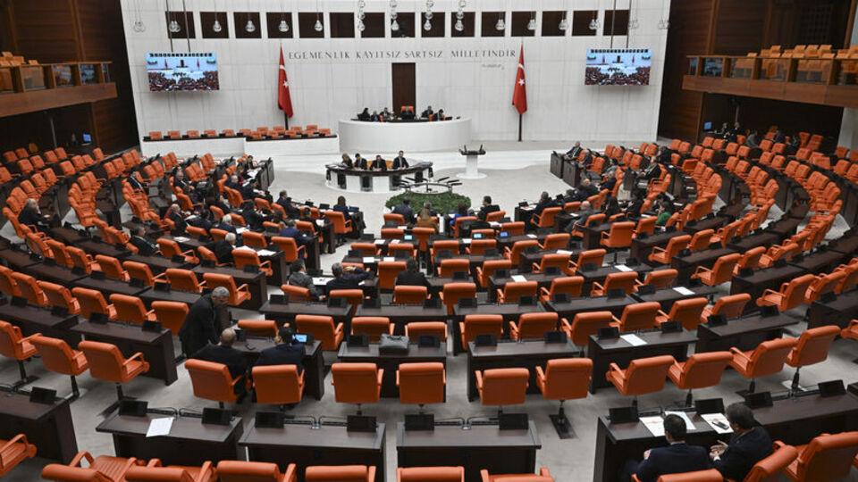 8.Yargı Paketi için takvim belli oldu