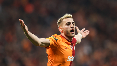 Barış Alper Yılmaz durdurulamıyor!